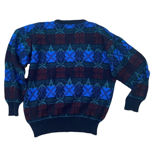 Vintage, men’s Uniform Code sweater size M - Picture 3 of 3